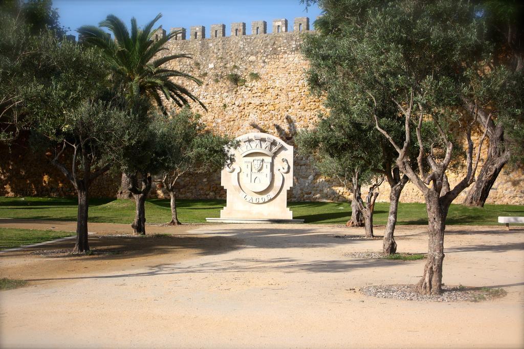 לאגוּ‏ש Villa Mar Azul מראה חיצוני תמונה