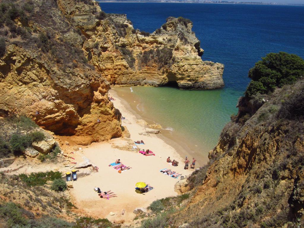 לאגוּ‏ש Villa Mar Azul מראה חיצוני תמונה