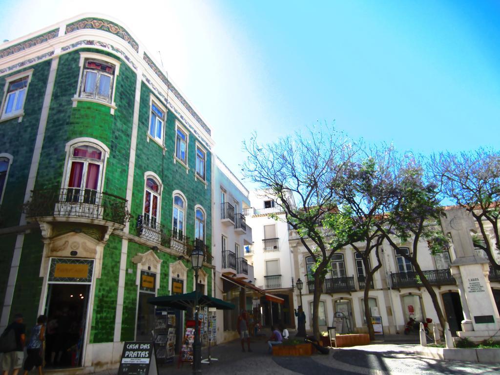 לאגוּ‏ש Villa Mar Azul מראה חיצוני תמונה