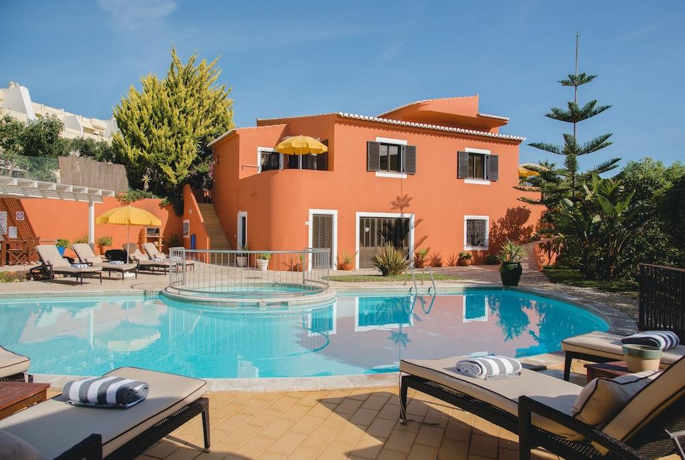 לאגוּ‏ש Villa Mar Azul מראה חיצוני תמונה