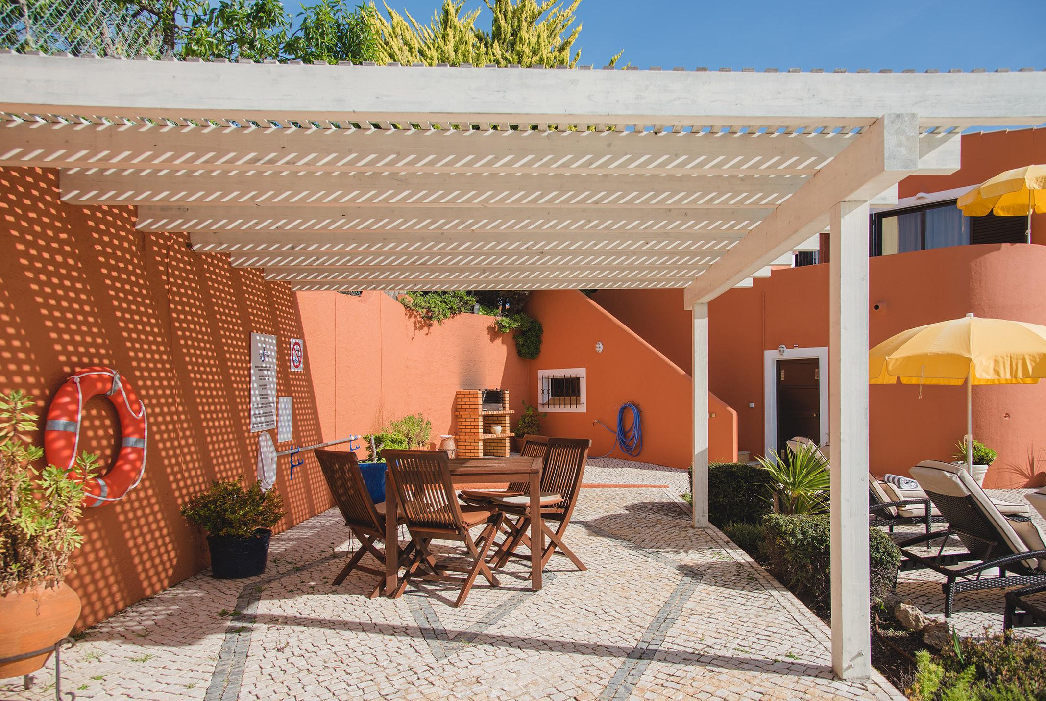לאגוּ‏ש Villa Mar Azul מראה חיצוני תמונה