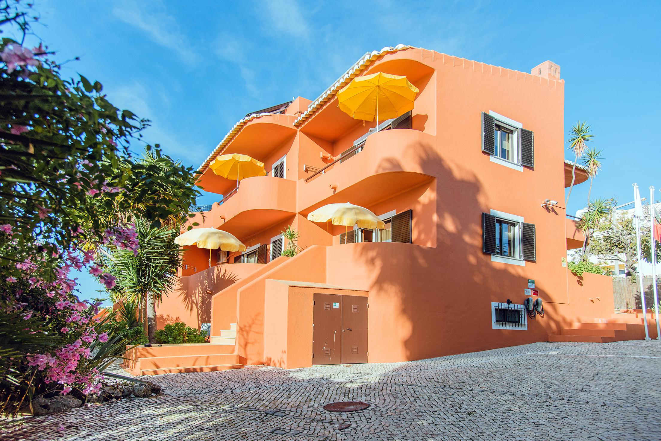 לאגוּ‏ש Villa Mar Azul מראה חיצוני תמונה