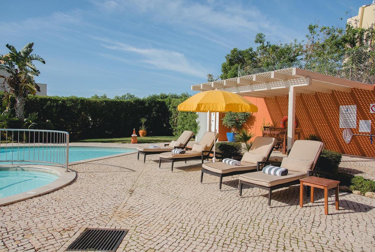 לאגוּ‏ש Villa Mar Azul מראה חיצוני תמונה