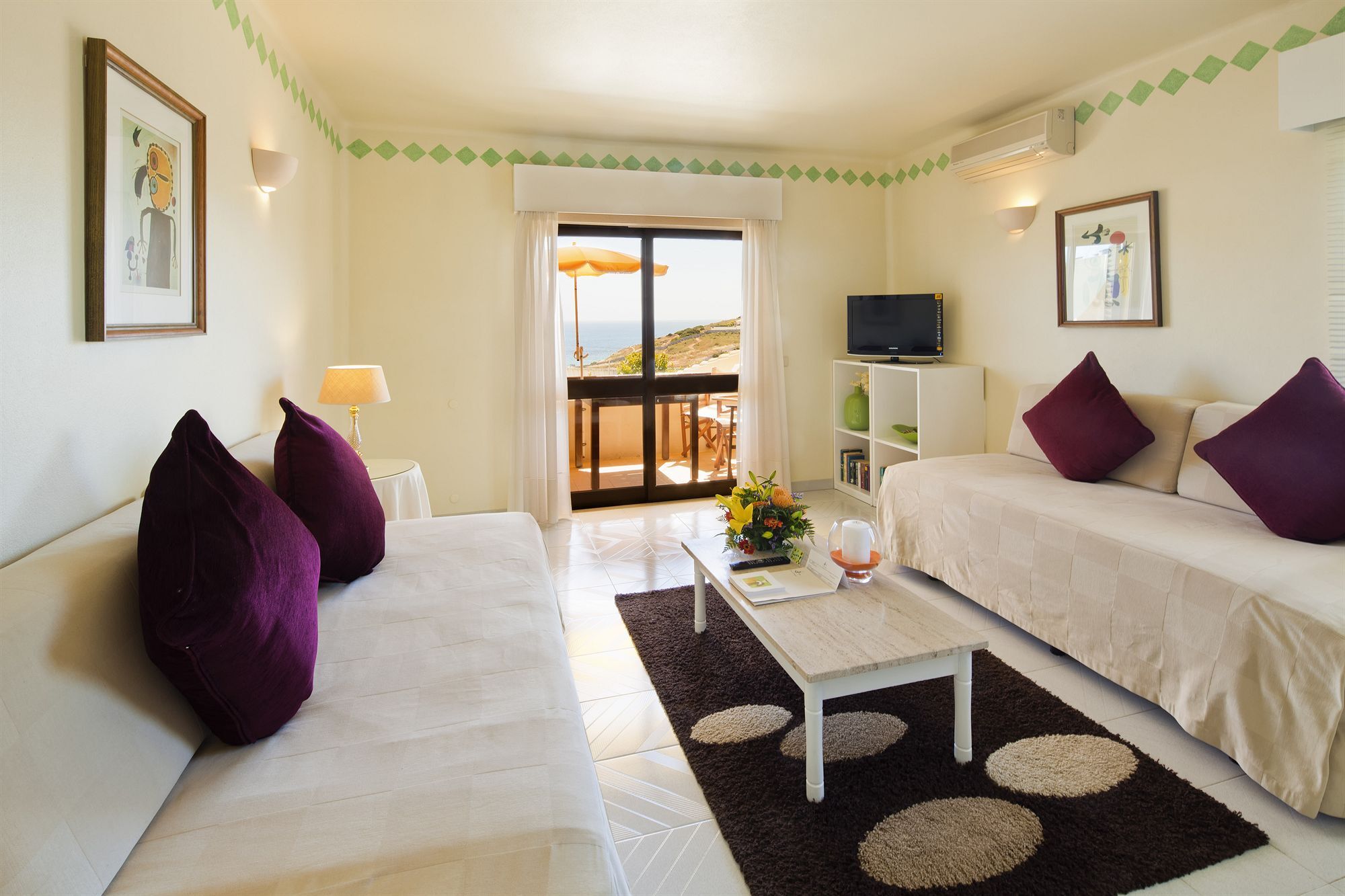 לאגוּ‏ש Villa Mar Azul מראה חיצוני תמונה