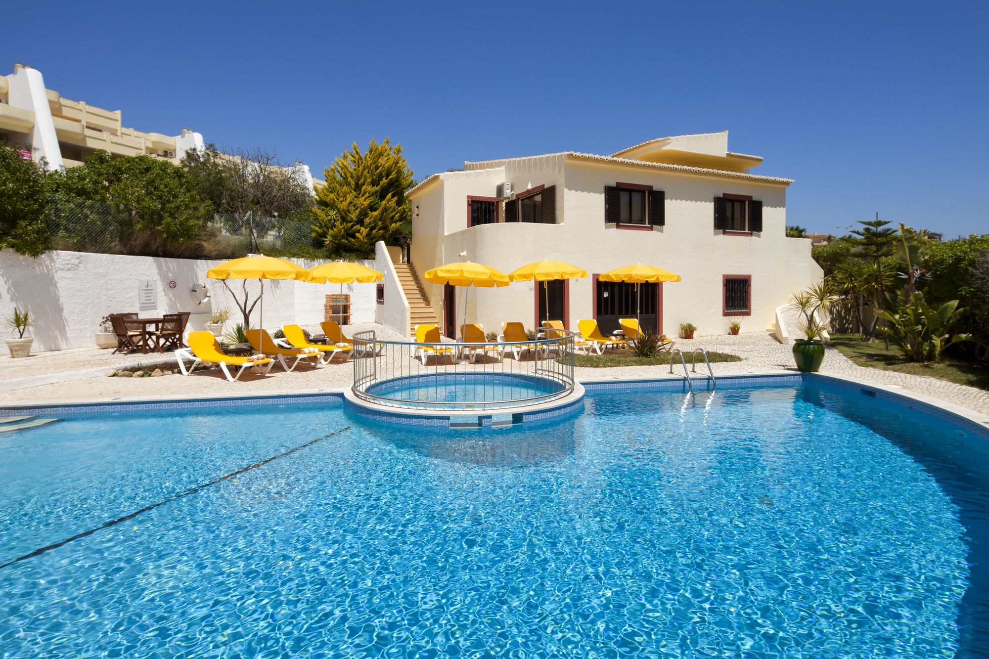 לאגוּ‏ש Villa Mar Azul מראה חיצוני תמונה